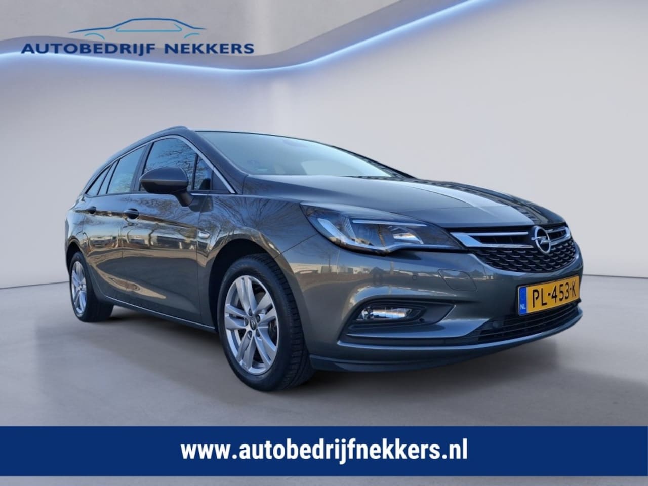 Opel Astra - 1.4 ONLINE ED. - AutoWereld.nl