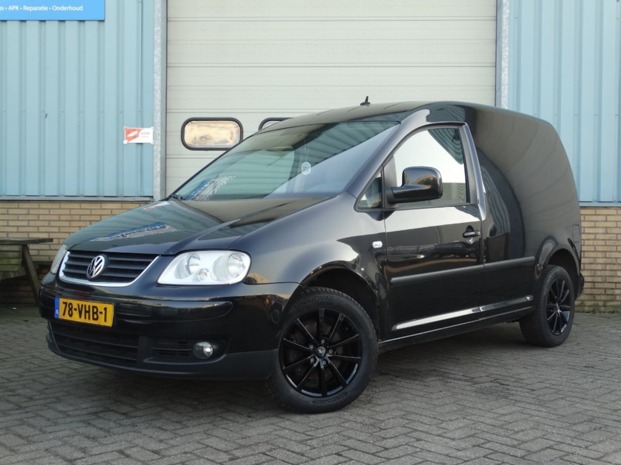 Volkswagen Caddy - Airco - AutoWereld.nl