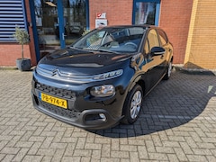 Citroën C3 - 1.2 PT FEEL 105G, Airco, Navi, Bluethooth, PDC, Cruise