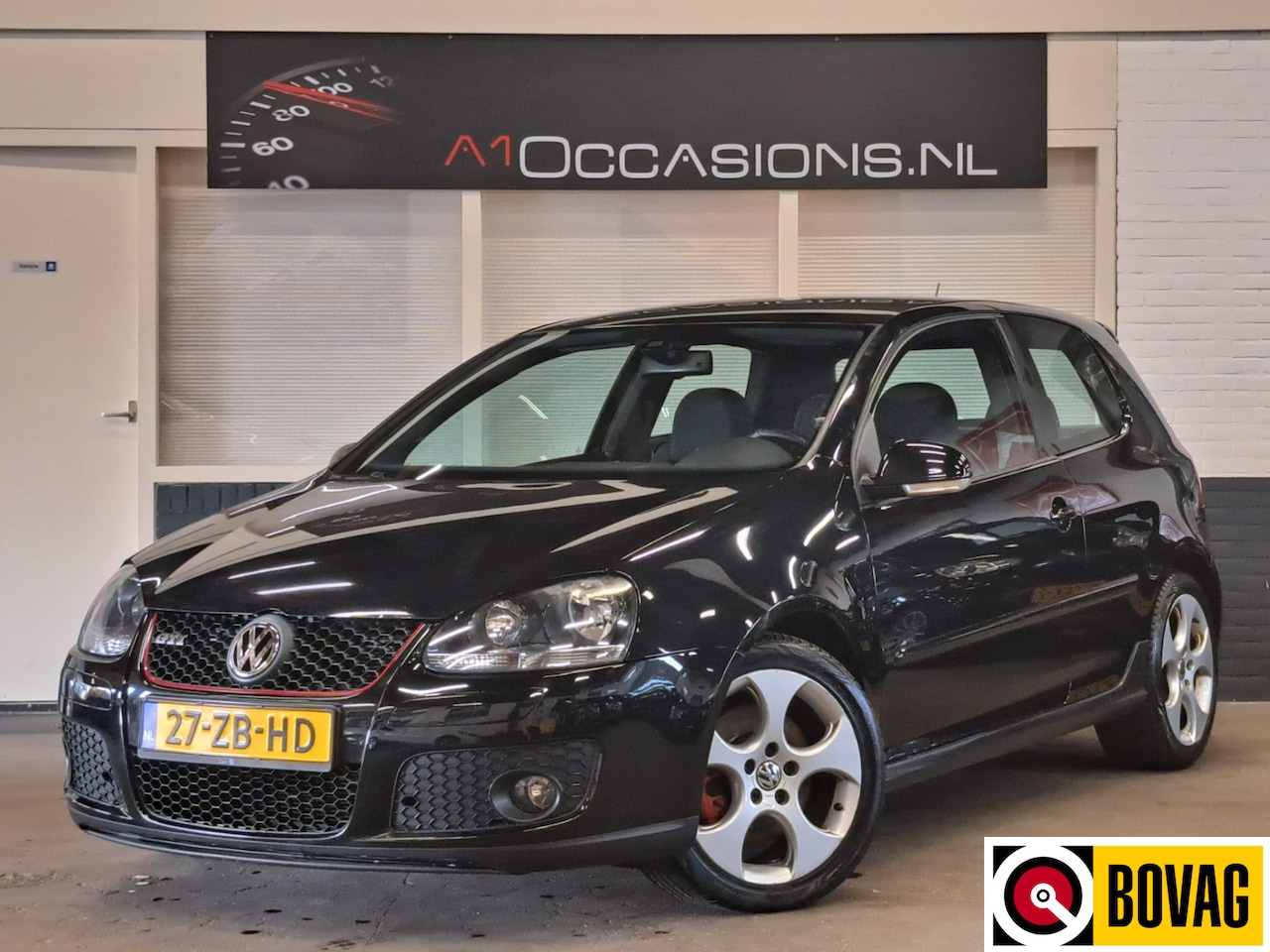 Volkswagen Golf - 2.0 TFSI GTI 60 2.0 TFSI GTI 60 - AutoWereld.nl