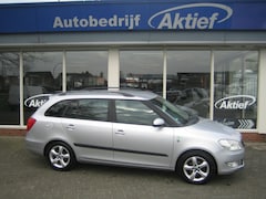 Skoda Fabia Combi - 1.2 TDI GREENLINE