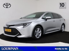 Toyota Corolla Touring Sports - 1.8 Hybrid Executive | Parkeersensoren | Camera | Climate Control | Trekhaak | LM velgen |