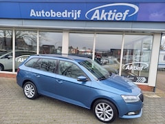 Skoda Fabia Combi - 1.0 TSI Business Edition