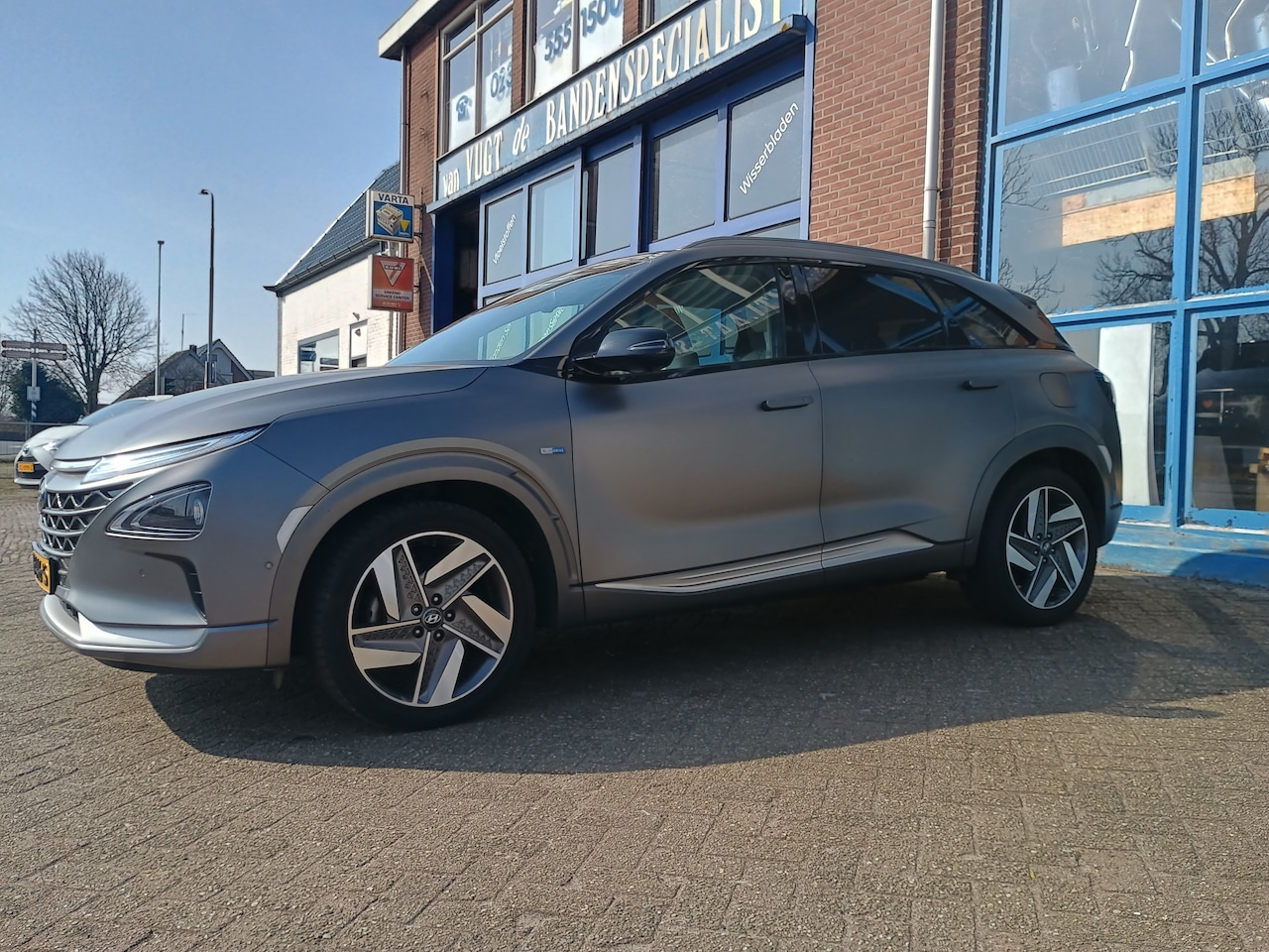 Hyundai NEXO - FCEV Plus Pack - AutoWereld.nl