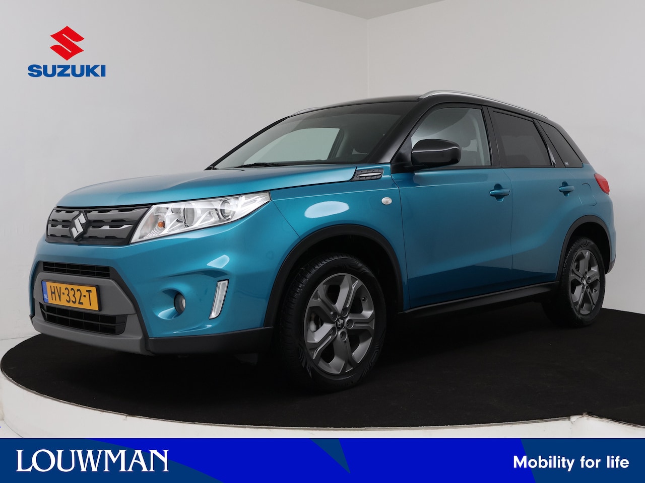 Suzuki Vitara - 1.6 Exclusive | Automaat | Apple Carplay / Android Auto | Climate Control | Navigatie | St - AutoWereld.nl