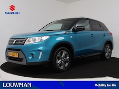 Suzuki Vitara - 1.6 Exclusive | Automaat | Apple Carplay / Android Auto | Climate Control | Navigatie | St