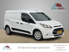 Ford Transit Connect - 1.6 TDCI 95pk L2 Maxi / Airco / standkachel / trekh