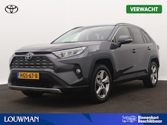 Toyota RAV4 - 2.5 Hybrid Style Limited | Navigatie | Camera | Parkeersensoren | Climate Control | LM vel