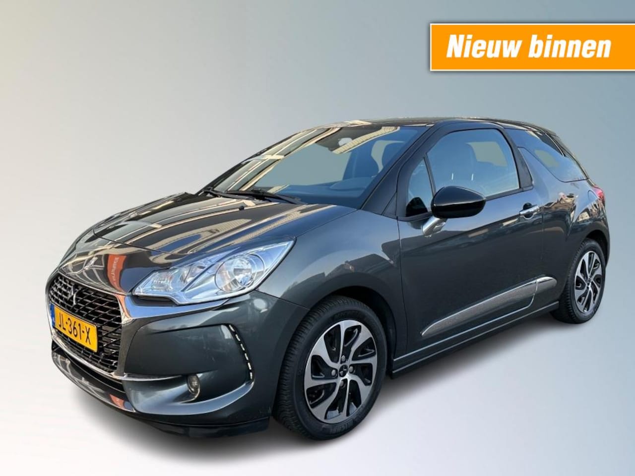 DS 3 - 1.2 PURETECH BNS - AutoWereld.nl