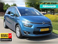 Citroën Grand C4 Picasso - 1.6 THP 156pk Intensive 7-pers ECC/Cruise/Navi/PDC