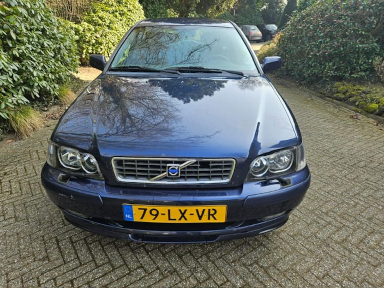 Volvo V40 - 1.8 Europa APK TOT 21-03-2026   Trekhaak - AutoWereld.nl