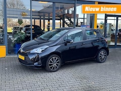 Toyota Yaris - 1.0 VVT-i Aspiration - camera - climate control