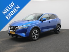 Nissan Qashqai - 1.3 MHEV Xtronic N-Connecta