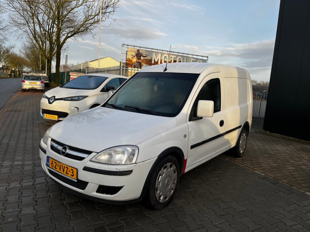 Opel Combo - 1.3 CDTI COMFORT *AIRCO* - AutoWereld.nl