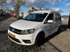 Volkswagen Caddy - 2.0 TDI L1H1 BMT HIGHLINE AUTOMAAT *NAVI - CRUISE