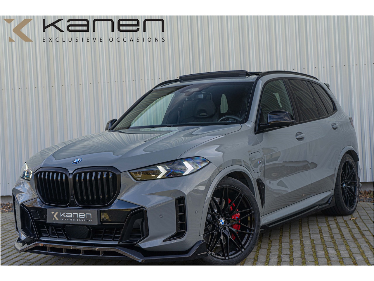 BMW X5 - xDrive50e LCI M-Sport Pro ACC MStoelen Stoelvent. Kristal Massage HarmanK Head Up Softcl. - AutoWereld.nl