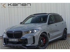 BMW X5 - xDrive50e LCI M-Sport Pro ACC MStoelen Stoelvent. Kristal Massage HarmanK Head Up Softcl