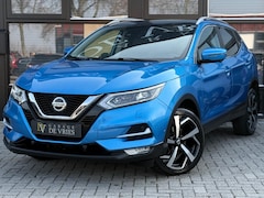 Nissan Qashqai - 1.3 DIG-T Tekna + Aut Full Option ACC + Lane Panoramadak Garantie