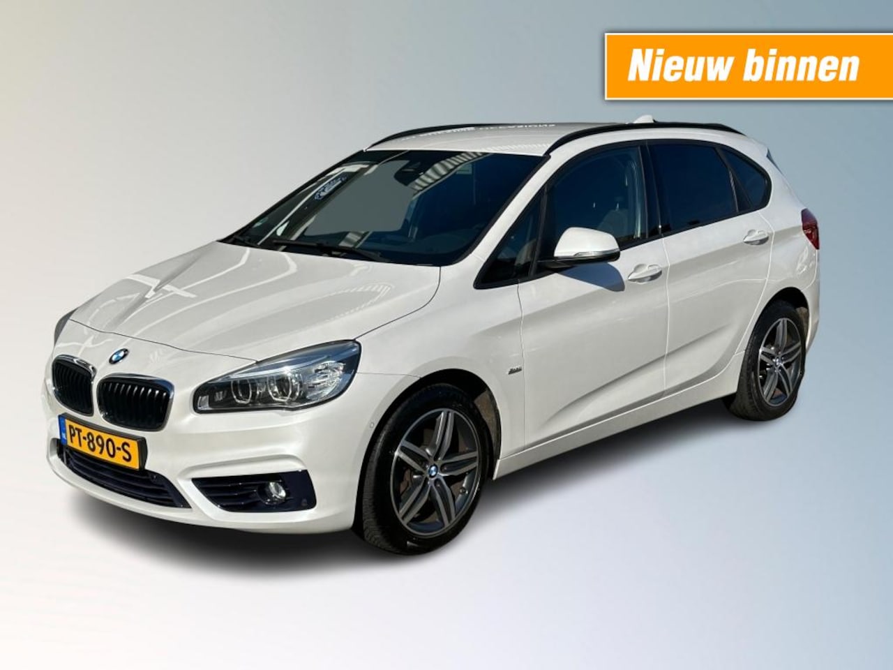 BMW 2-Serie - 218I EXECUTIVE - AutoWereld.nl