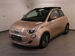 Fiat 500 C - Icon 42 kWh