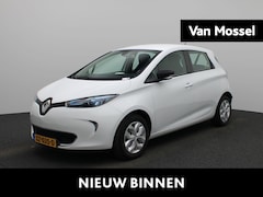 Renault Zoe - R90 Life 41 kWh | Automaat | Koop accu | Virtual cockpit | Navigatie | Climate control | B