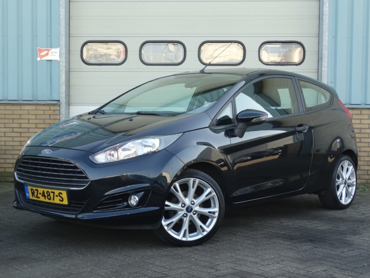 Ford Fiesta - AutoWereld.nl