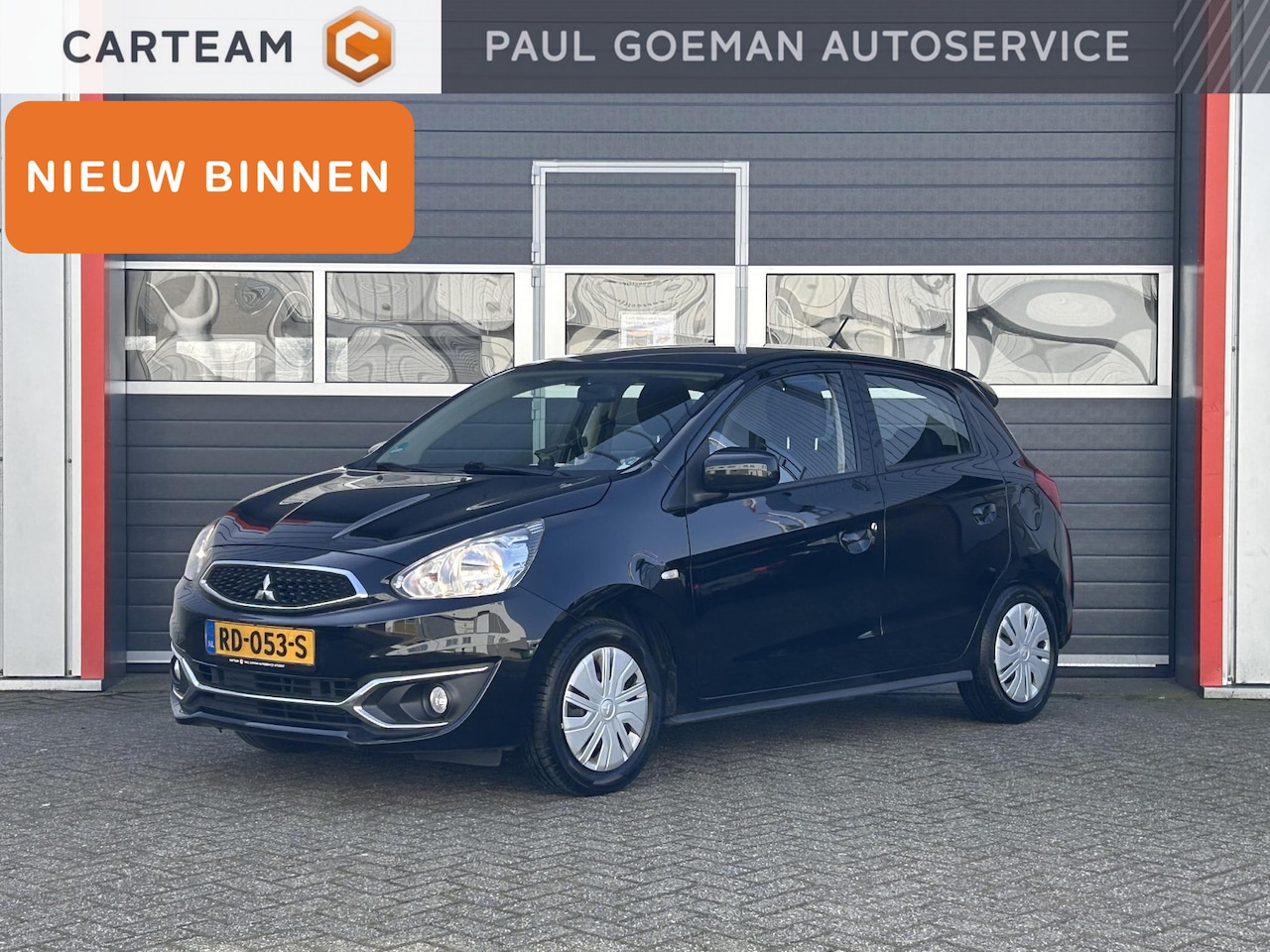 Mitsubishi Space Star - 1.0 Cool+ | Airco | Nette staat | - AutoWereld.nl