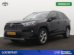 Toyota RAV4 - 2.5 Hybrid AWD Style Limited | Navigatie | Camera | Parkeersensoren achter | LM velgen | C