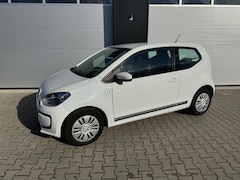 Volkswagen Up! - 1.0 MOVE UP Navigatie / Bluetooth / NAP / Airco