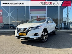 Nissan Qashqai - 1.2 N-Connecta | 360° CAMERA | NAVIGATIE | NL-AUTO |