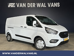 Ford Transit Custom - 2.0 TDCI L2H1 Euro6 Airco | Camera | LED | Cruisecontrol | Android Auto | parkeersensoren,