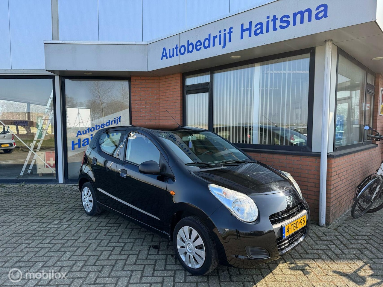 Suzuki Alto - 1.0 Comfort EASSS Airco | CPV | St.bekr - AutoWereld.nl