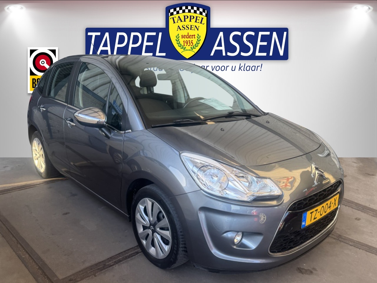 Citroën C3 - 1.4 Collection/ Airco/ PDC/ Cruise - AutoWereld.nl