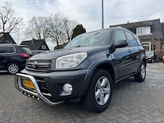 Toyota RAV4 - 2.0-16V VVT-i Special Edition 110kW-150pk, Airco, Cruise, , St verwarming, Nap