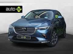 Mazda CX-3 - 2.0 SkyActiv-G 120 SkyLease GT