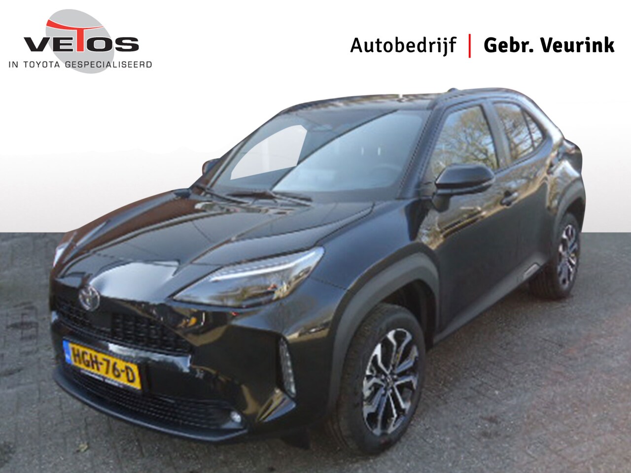 Toyota Yaris Cross - 1.5 Hybrid D-Team - AutoWereld.nl