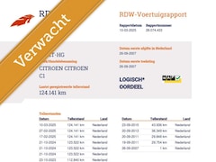 Citroën C1 - 1.0-12V Séduction