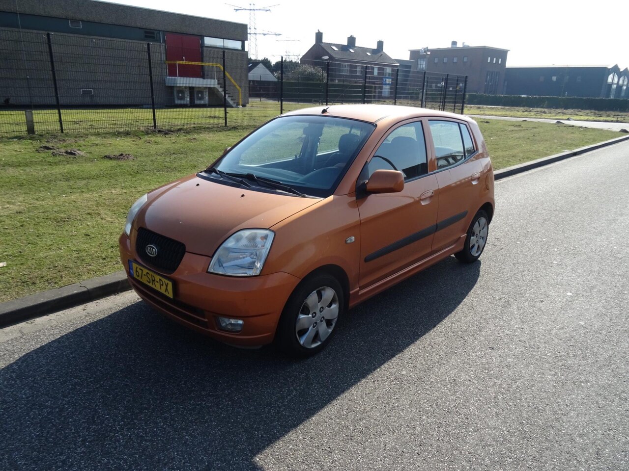 Kia Picanto - 1.0 M-bition 1.0 M-bition - AutoWereld.nl