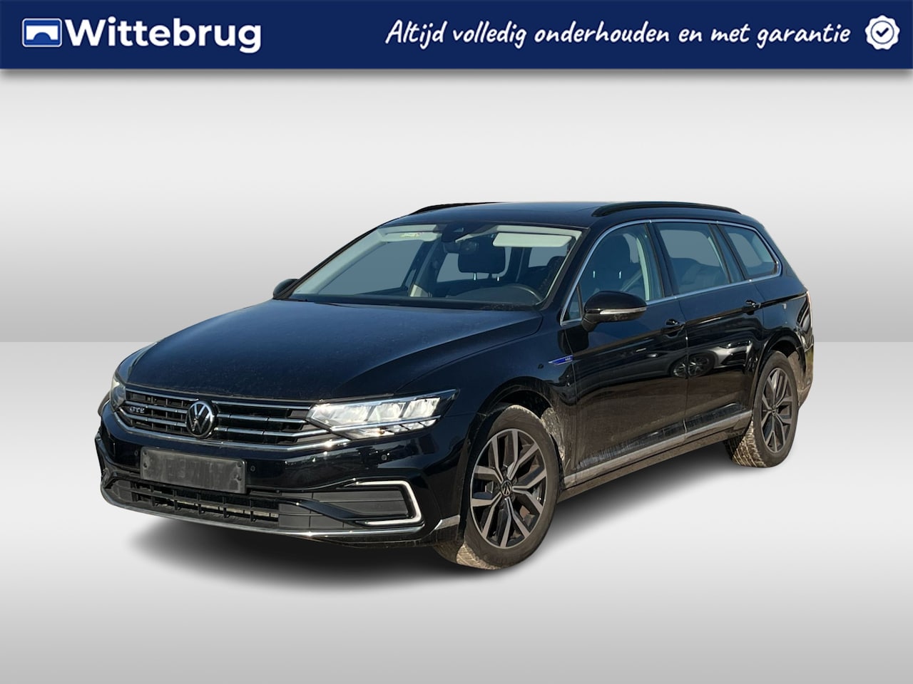 Volkswagen Passat Variant - 1.4 TSI 218pk PHEV GTE Comfort Sport DSG Automaat Panoramadak / Digitaal dashboard / Navig - AutoWereld.nl