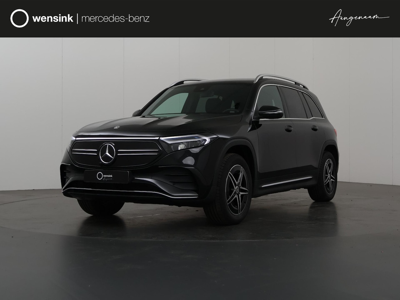 Mercedes-Benz EQB - 250 AMG Line 67 kWh | AMG | Stoelverwarming | Apple carplay | - AutoWereld.nl