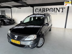 Dacia Logan MCV - 1.6-16V Lauréate 2010 Airco Elek pakket Apk NAP