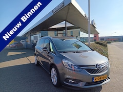 Opel Zafira - 1.6 Turbo Online Edition 7p. AUTOMAAT / AIRCO / CRUISE-CONTROLE / PDC / 12 MND BOVAG GARAN