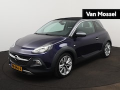 Opel ADAM - 1.0 Turbo Rocks | Parkeersensoren | Climate control | Apple Carplay | 17" Lichtmetalen vel