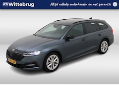 Skoda Octavia Combi - 1.0 TSI Sport Business Sunset Navigatie / Parkeersensoren / Clima / LED / Cruise / Bluetoo