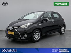 Toyota Yaris - 1.5 Hybrid Lease Limited | Camera | Navigatie | LM velgen | Climate Control |