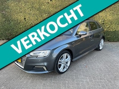 Audi A3 Sportback - 1.4 e-tron Facelift S-line, Panorama dak, Virtual cockpit, Apple carplay