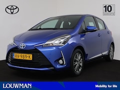 Toyota Yaris - 1.5 Hybrid Executive | Navigatie | Camera | Climate Control | LM velgen |