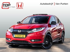 Honda HR-V - 1.5 i-VTEC Automaat Executive Black Edition | Afneembare trekhaak | Navi | panoramadak | P