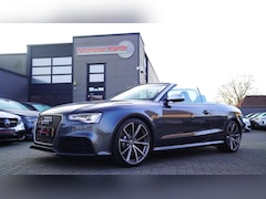 Audi A5 Cabriolet - 4.2 FSI RS 5 quattro | Carbon |Volledig historie|Memory