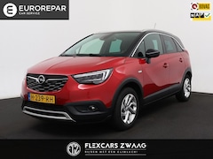 Opel Crossland X - 1.2 Turbo Innovation - LED - Climate - Navi - To Tone - Camera - Org.NL